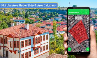 HUX Area Finder - Acreage Calculator, Area Measure Poster