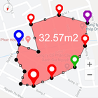 Area Calculator For Land আইকন