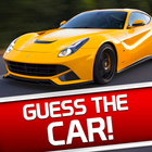 Guess the Car Brand Logo Quiz! icon