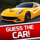 Guess the Car Brand Logo Quiz! icône