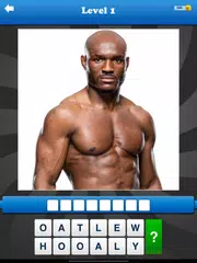 Скачать Guess the Fighter MMA UFC Quiz APK