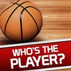 Whos the Player NBA Basketball 아이콘