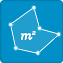 Calculadora de área rápida GPS APK