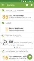 6conecta SST پوسٹر