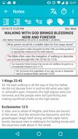 Bible Talks Notes FREE 截图 2