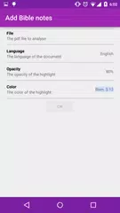 Скачать Floating Bible APK