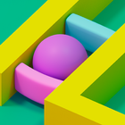 Color Ball Maze آئیکن