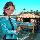 Beach Hotel Simulator 3D APK