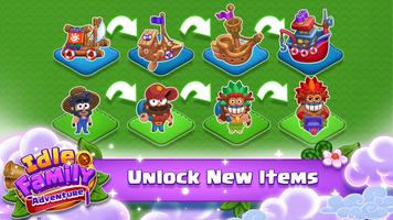 Idle Family Adventure Screenshot 2