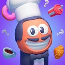 Street Cafe: Cooking Tycoon APK