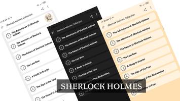 Sherlock Holmes постер