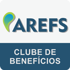 Clube de Benefícios e Viagens AREFS biểu tượng