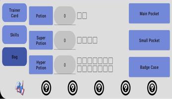 Pokerole Character Sheet capture d'écran 3