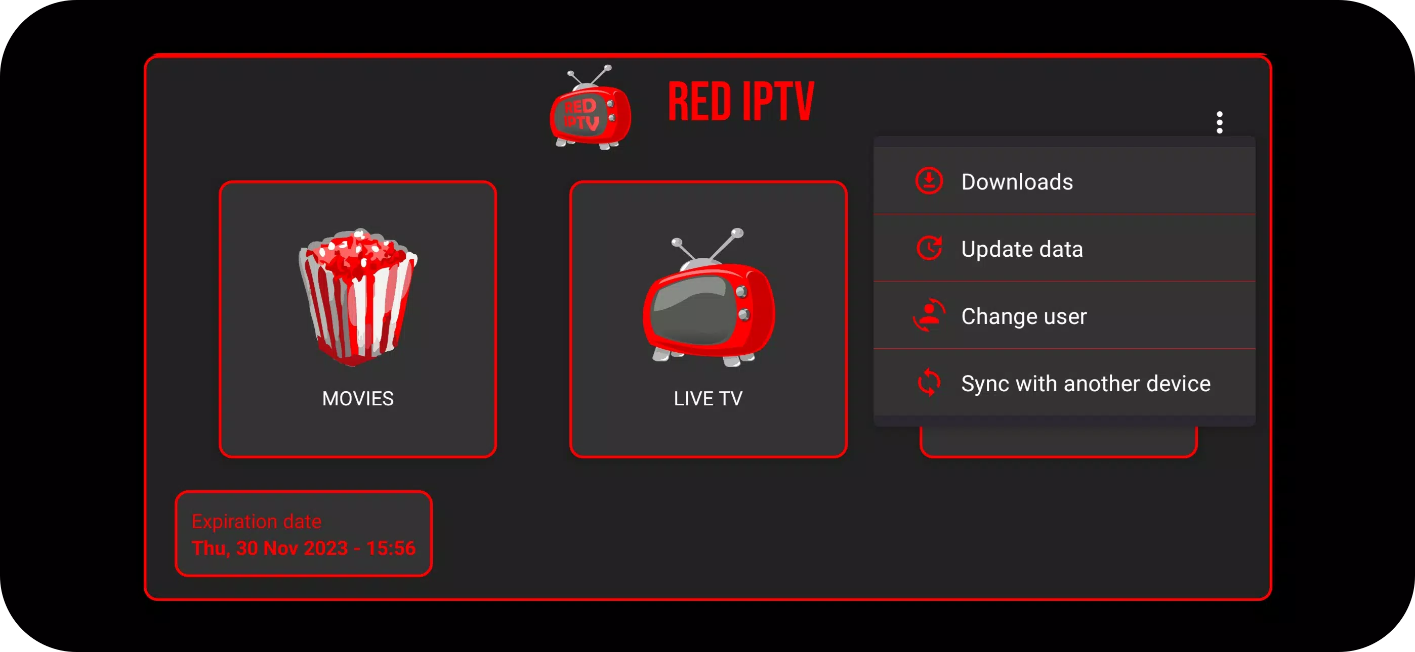 Red IPTV APK for Android Download