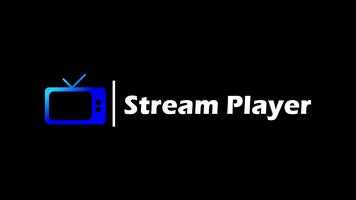 IPTV Stream Player Plakat