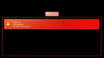 Red IPTV Tv screenshot 2