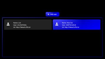 Ultimate IPTV اسکرین شاٹ 1