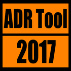 ADR Tool 2017 Dangerous Goods icône