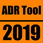 آیکون‌ ADR Tool 2019 Dangerous Goods