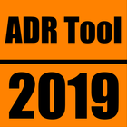 ADR Tool 2019 Dangerous Goods 圖標