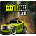 Online Exciting Car Wars - 3D Multiplayer icône