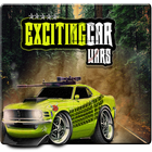 Online Exciting Car Wars - 3D Multiplayer icon