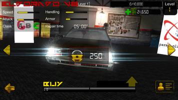Online Exciting Car Wars - 3D Multiplayer capture d'écran 1
