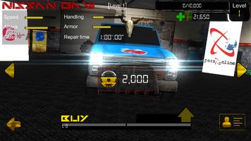 Online Exciting Car Wars - 3D Multiplayer 截图 3