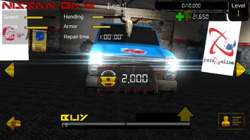 Online Exciting Car Wars - 3D Multiplayer capture d'écran 3