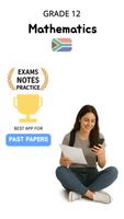 پوستر Grade 12 Mathematics
