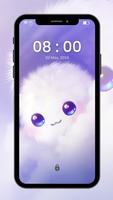 Cute kawaii wallpaper 4K Ekran Görüntüsü 2