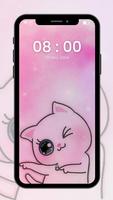 Cute kawaii wallpaper 4K Ekran Görüntüsü 3
