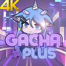 GP Ghacha PLUS 4K Wallpapers APK