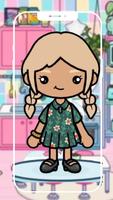 Toca Wednesday Addams Boca 4K 截圖 1
