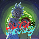 Rick and Morty Wallpaper 4K APK