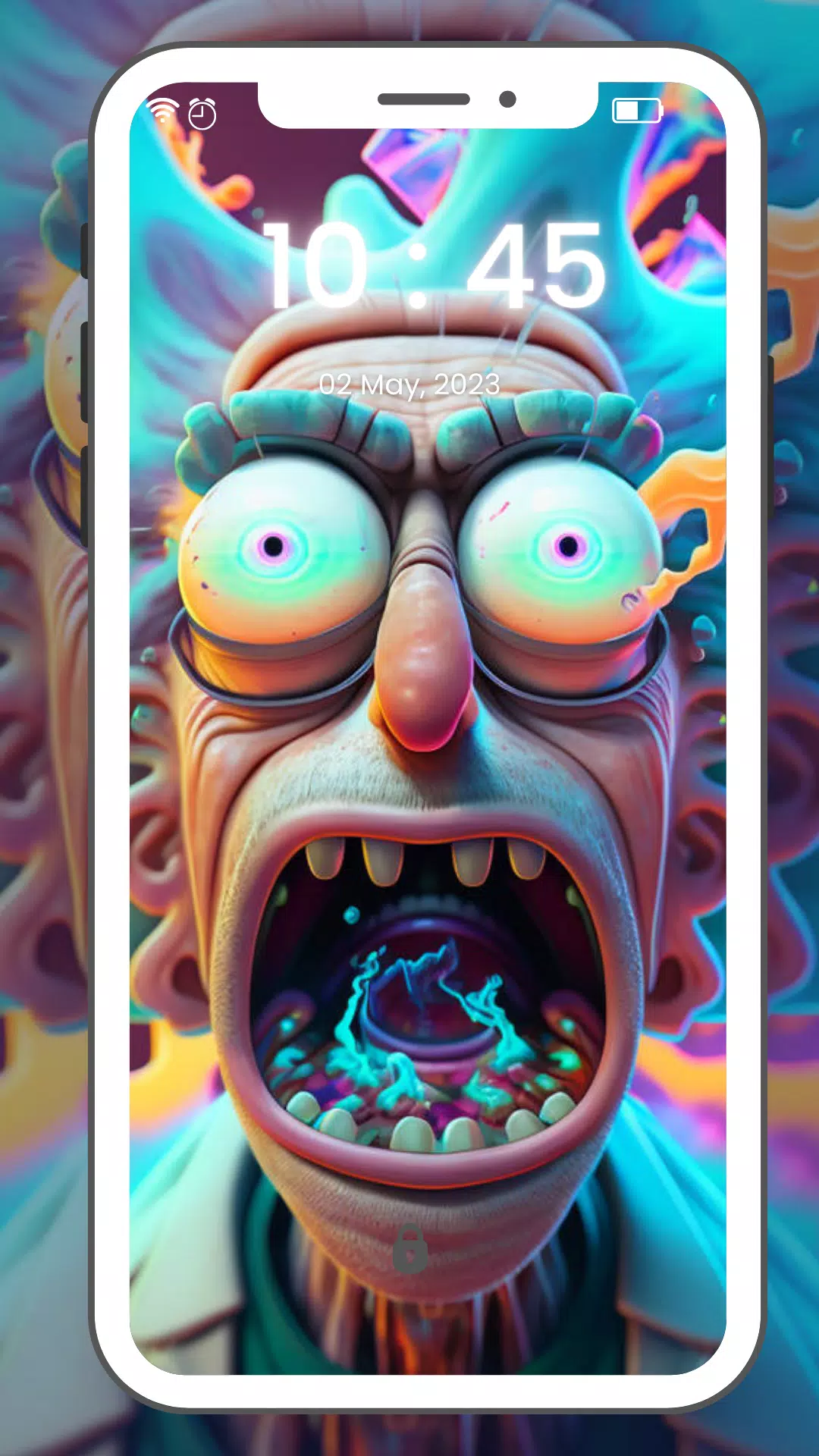 New Rick HD Wallpapers Morty APK for Android Download