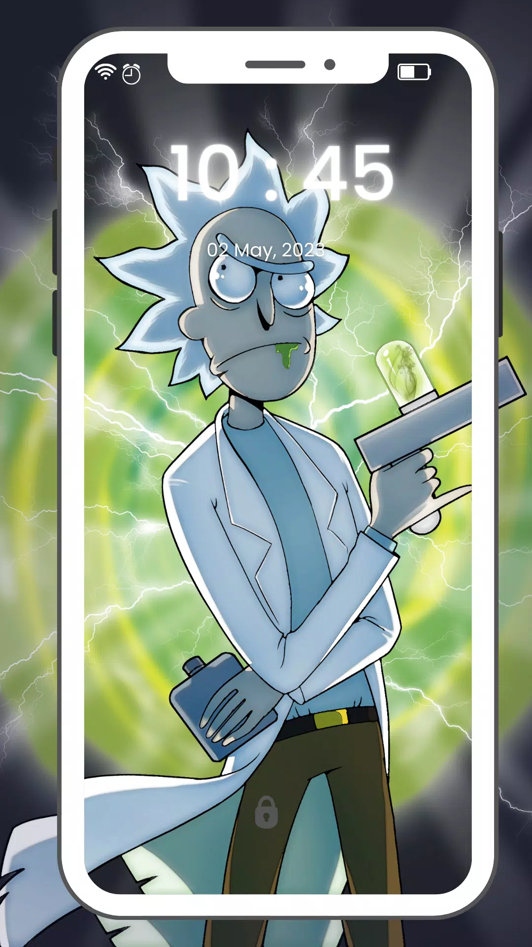 Rick and Morty Wallpaper 4K APK for Android Download