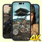 Days Gone wallpapers HD-icoon