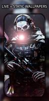 Ghost Recon Wallpaper 4K poster