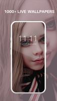MEGAN Doll Wallpapers 4K 2023 截圖 2