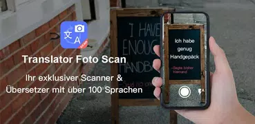 AI Fotoübersetzer & Scanner