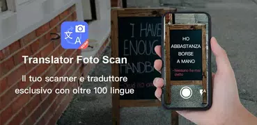 AI Traduttore Foto & Scanner