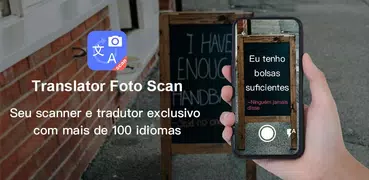Translator Foto Scan - Traduto