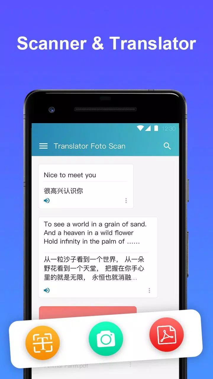 Translator Foto Scan APK for Android Download