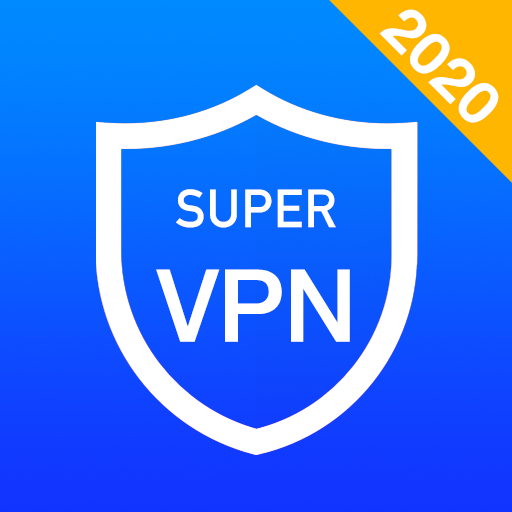 SuperVPN 2020 - 不限流量，極速穩定的VPN翻牆神器，網絡代理，Wi-Fi鑰匙