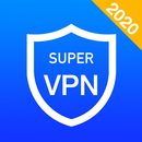 SuperVPN 2020 - 不限流量，極速穩定的VPN翻牆神器，網絡代理，Wi-Fi鑰匙 APK