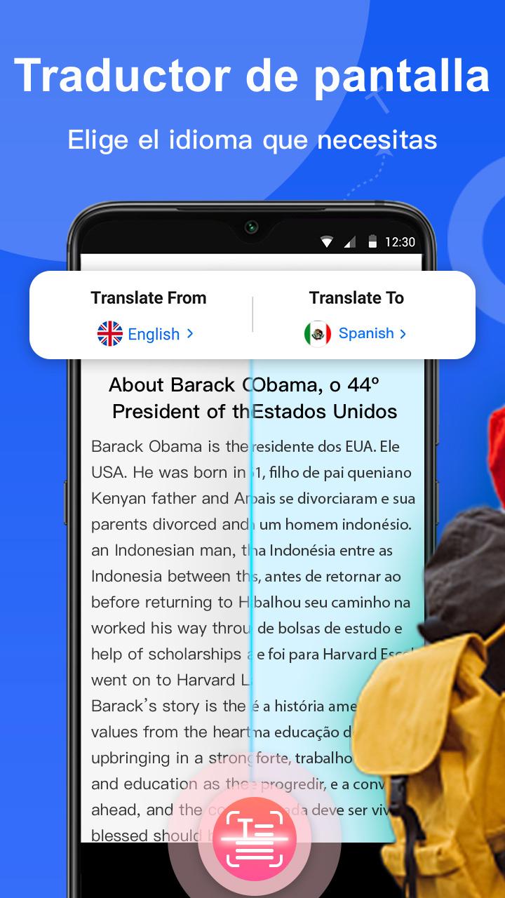 Descarga de APK de Translator Foto Pro Traductor para Android