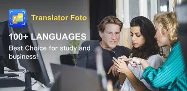 AI Traduttore: Foto e Voce