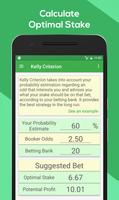 Betting Tools اسکرین شاٹ 1