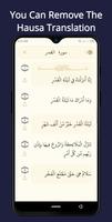 Hausa Quran screenshot 3